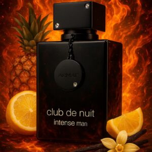 Club de Nuit Intense Man de Armaf