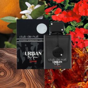 Club de Nuit Urban Man Elixir de Armaf