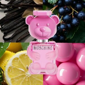 Toy 2 Bubble Gum Moschino