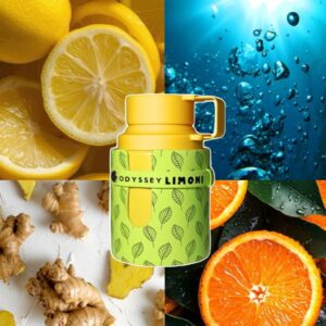 Armaf Odyssey Limoni Fresh Edition