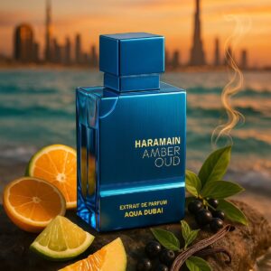 Al Haramain Amber Oud Aqua Dubai Extrait de Parfum